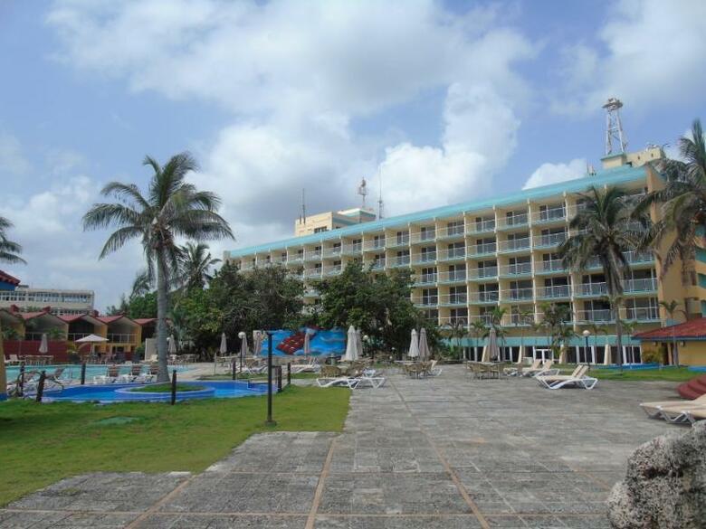 Hotel El Viejo Y El Mar