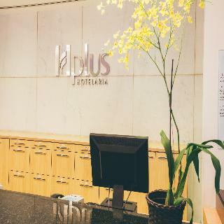 Hotel Saint Moritz Hplus Express