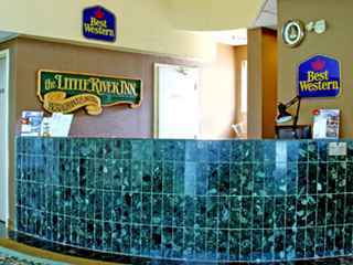 Hotel Best Western Little River Inn