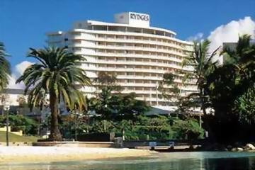 Hotel Rydges South Bank Brisbane