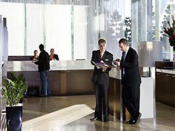 Hotel Pullman At Sydney Olympic Park