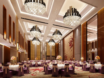 Hotel Pullman Anshan Time Square