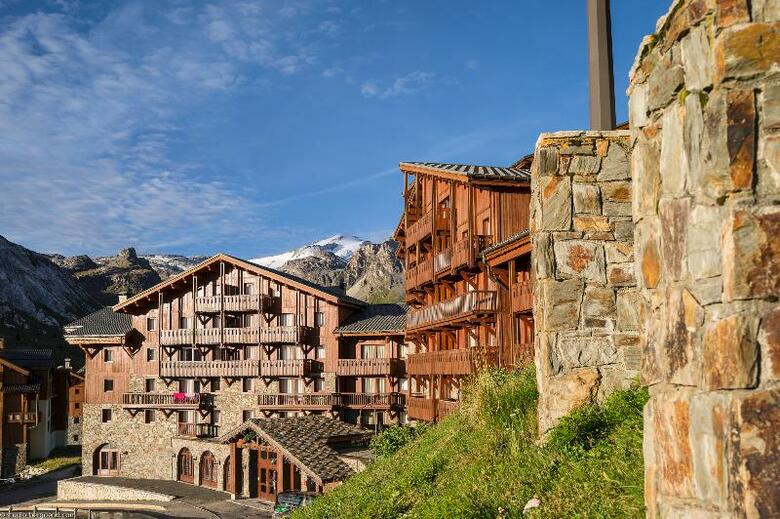 Hotel Village Montana Residence