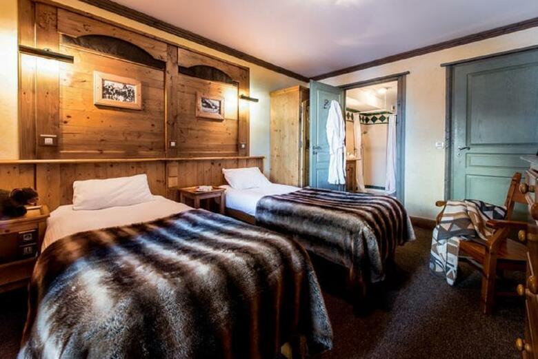 Hotel Village Montana Residence