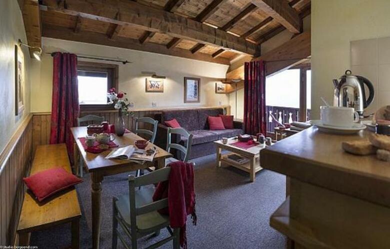 Hotel Village Montana Residence