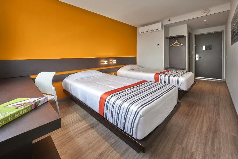 Hotel City Express Plus Le�n Centro De Convenciones