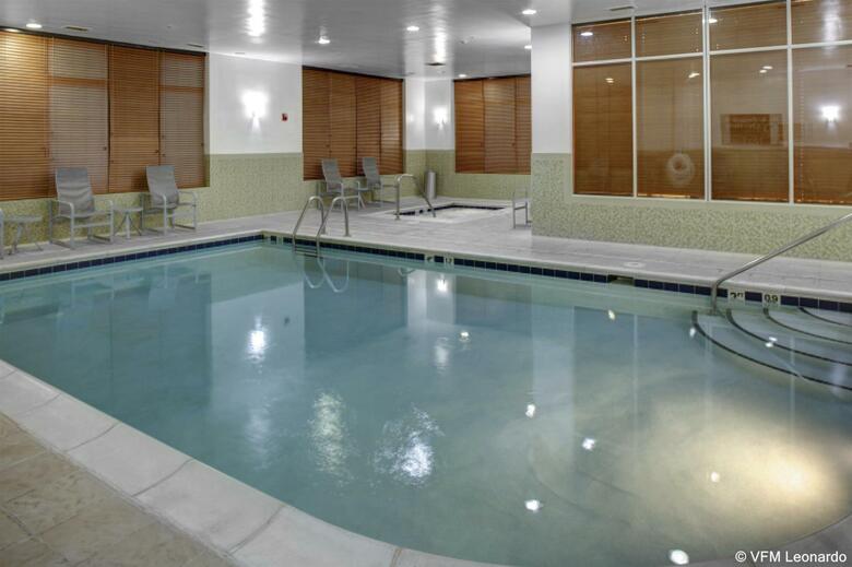 Hotel Hampton Inn Petersburg-southpark Mall