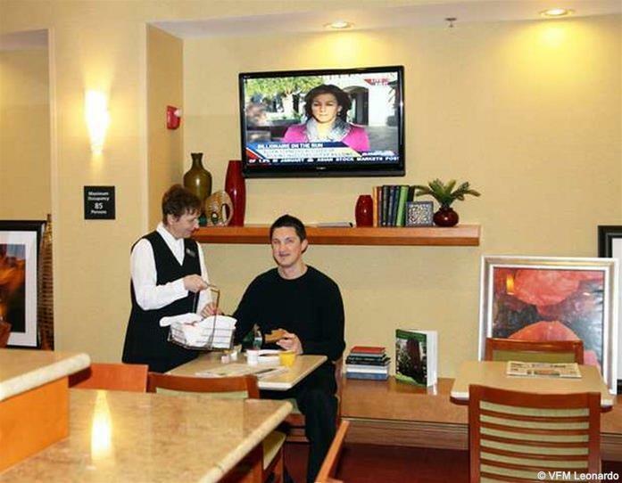 Hotel Hampton Inn Petersburg-southpark Mall