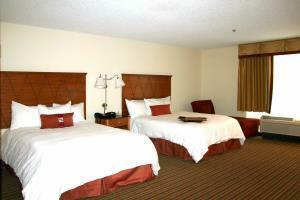 Hotel Hampton Inn Petersburg-southpark Mall