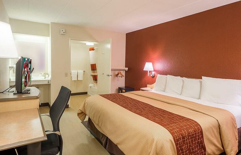 Hotel Red Roof Inn Indianapolis South