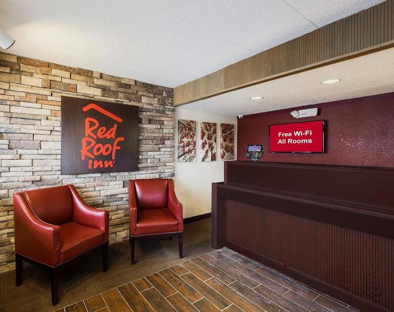 Hotel Red Roof Inn Indianapolis South