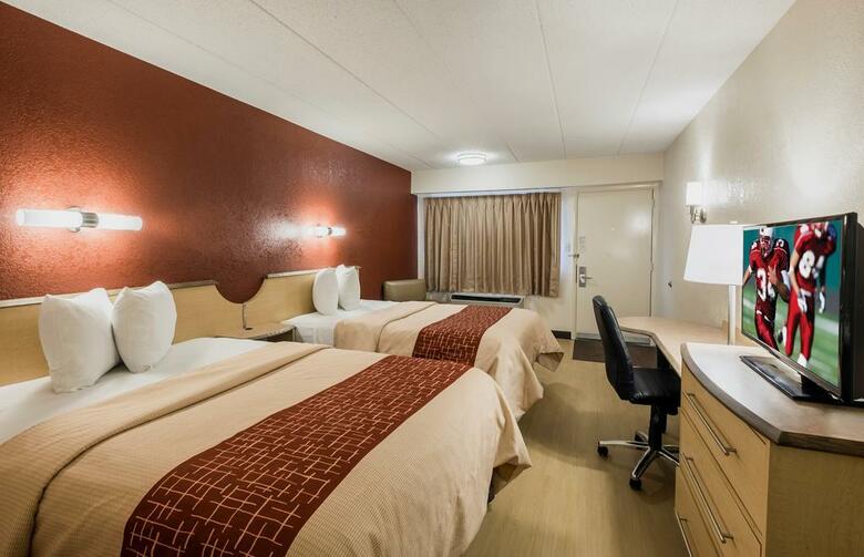 Hotel Red Roof Inn Indianapolis South