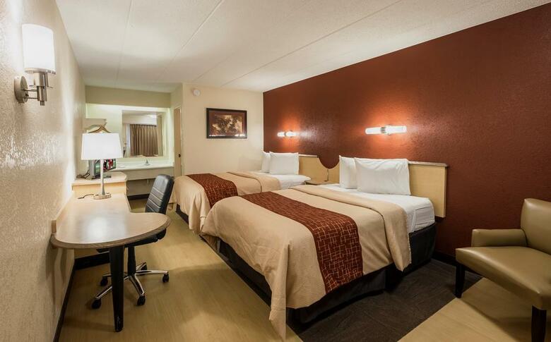 Hotel Red Roof Inn Indianapolis South