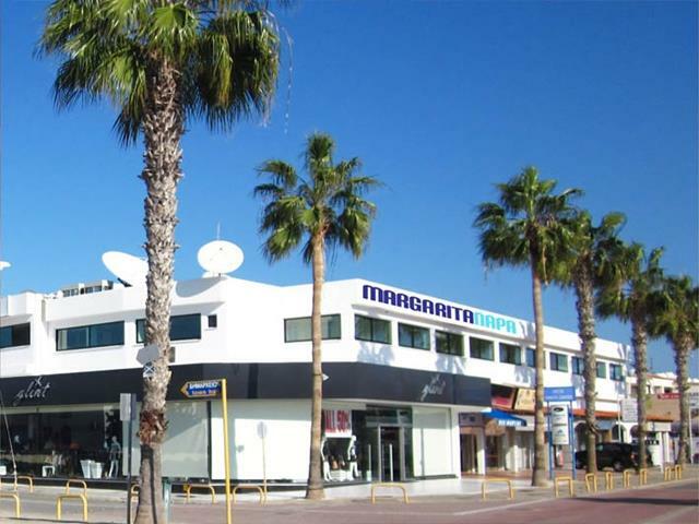 Hotel Margarita Napa Apartments