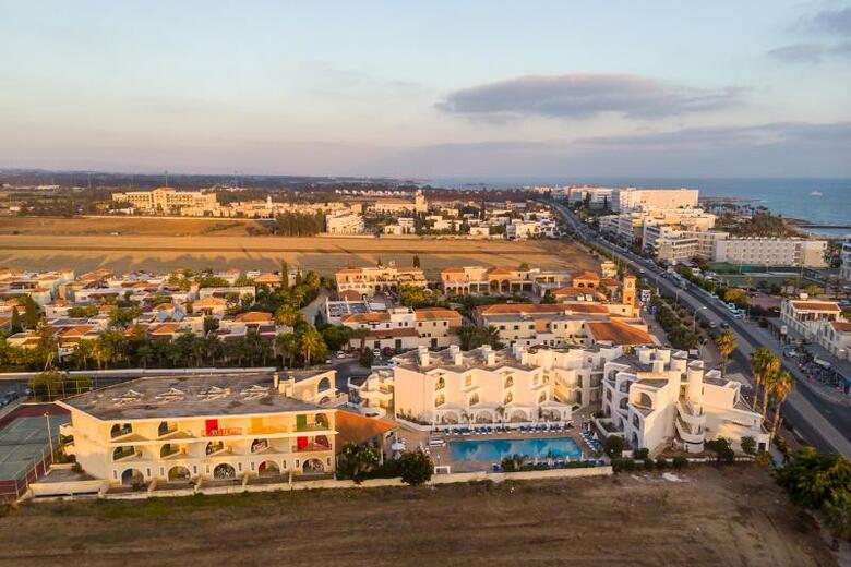 Pandream Hotel Apartments