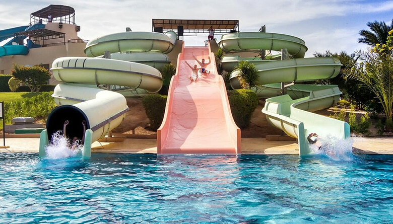 Hotel Jaz Dar El Madina