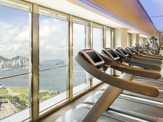 Hotel W Hong Kong
