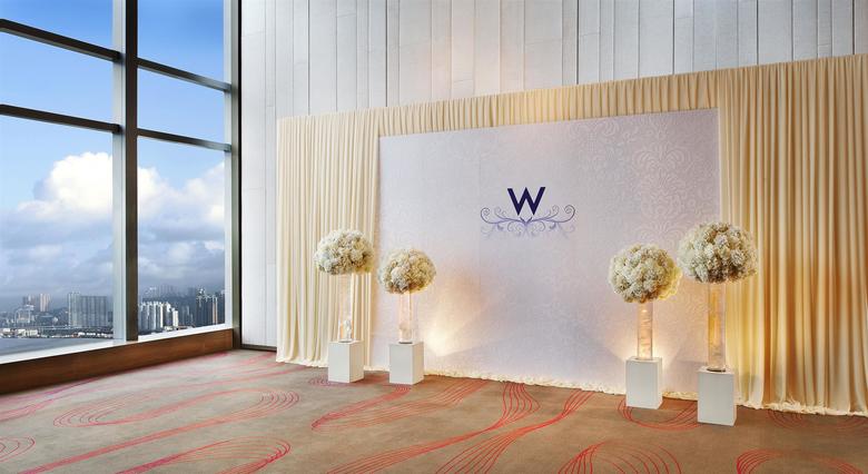 Hotel W Hong Kong