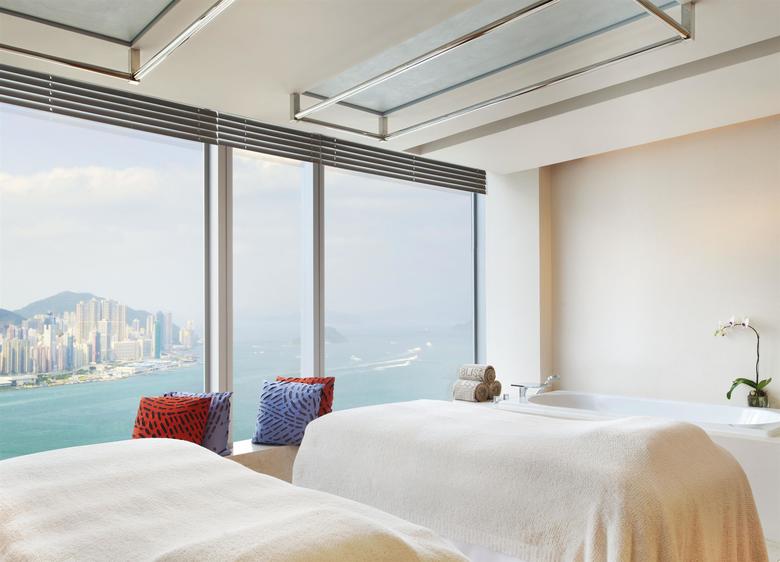 Hotel W Hong Kong
