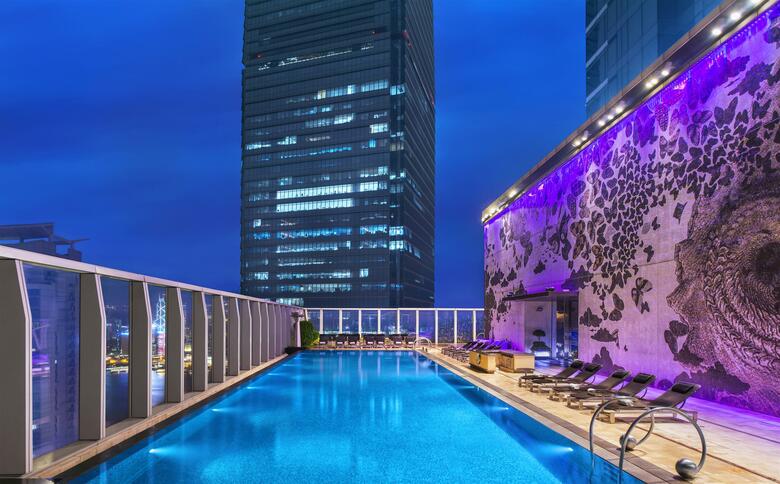 Hotel W Hong Kong