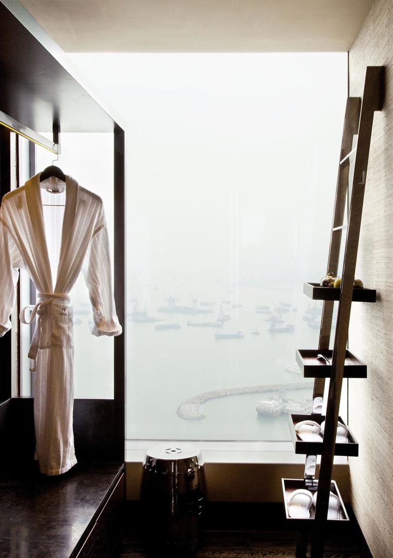 Hotel W Hong Kong