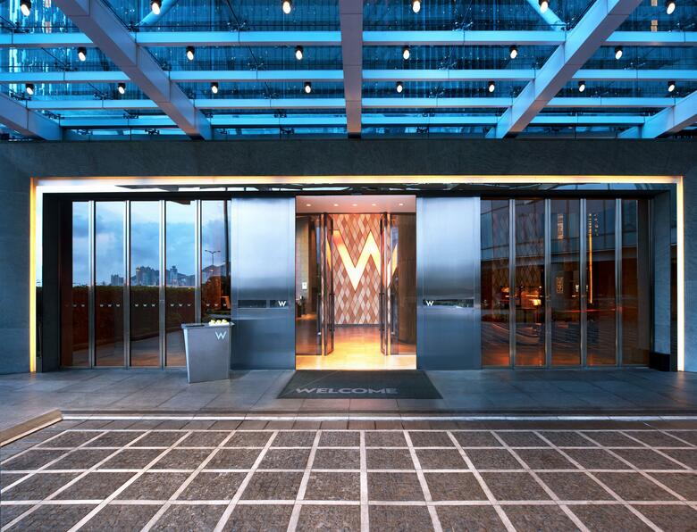 Hotel W Hong Kong