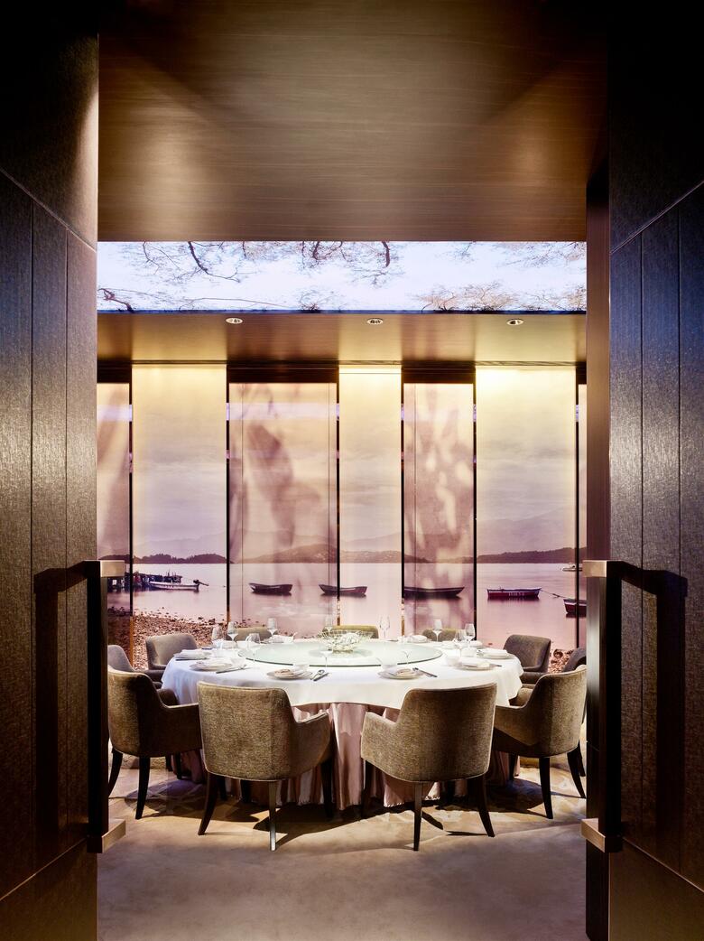 Hotel W Hong Kong