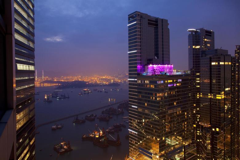 Hotel W Hong Kong