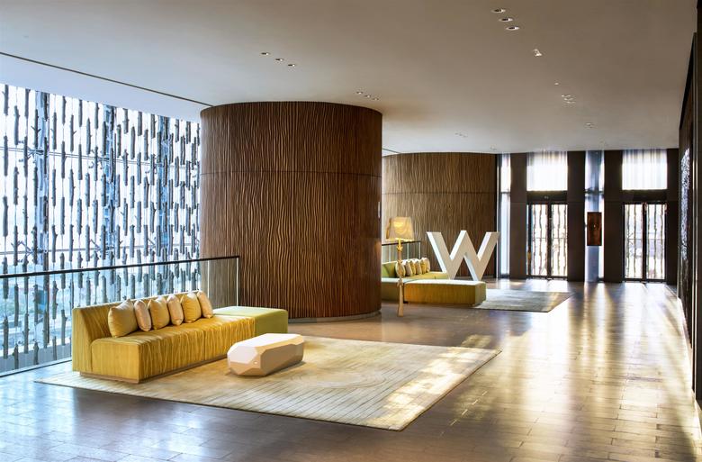 Hotel W Hong Kong