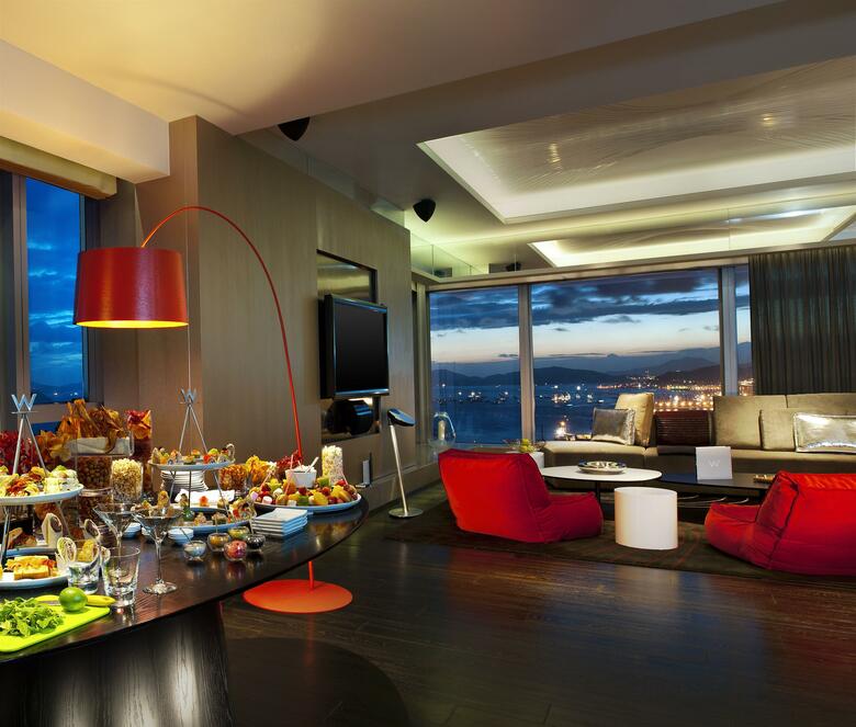 Hotel W Hong Kong
