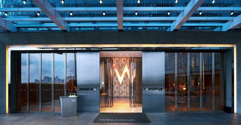 Hotel W Hong Kong
