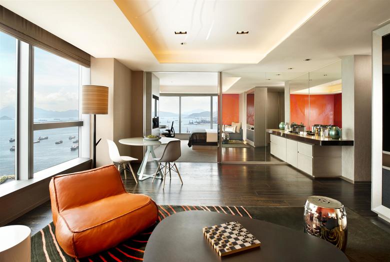 Hotel W Hong Kong