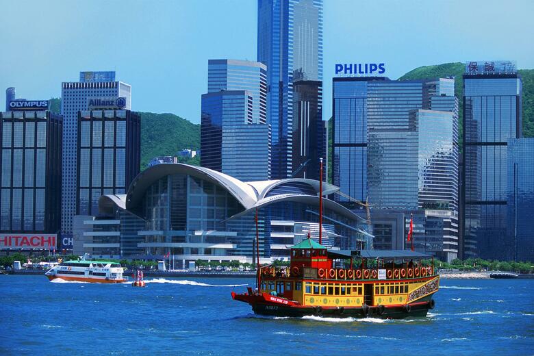 Hotel W Hong Kong