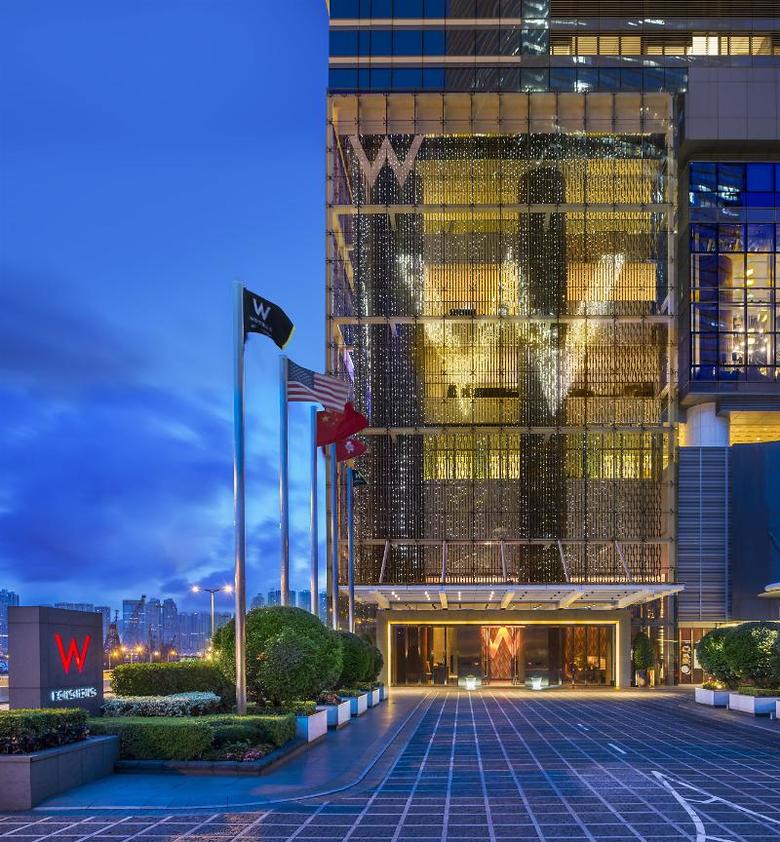 Hotel W Hong Kong