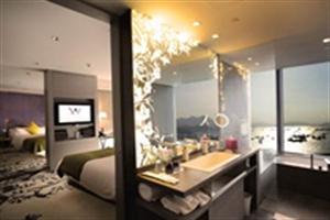 Hotel W Hong Kong