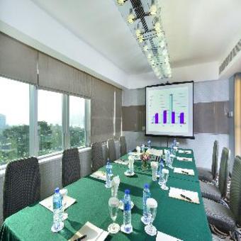 Metropark Hotel Causeway Bay Hong Kong