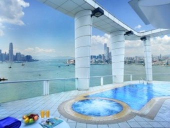 Metropark Hotel Causeway Bay Hong Kong