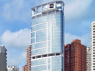 Metropark Hotel Causeway Bay Hong Kong
