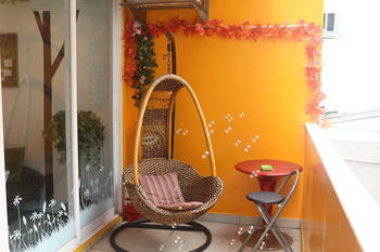 Albergue Pandora After 80s
