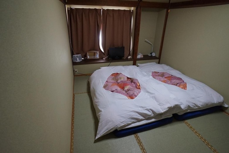 Posada Ryokan Katsutaro