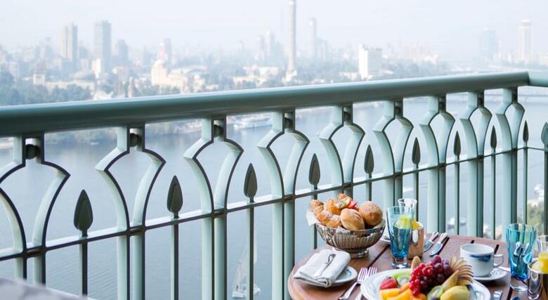 Four Seasons Hotel Cairo Nile Plaza
