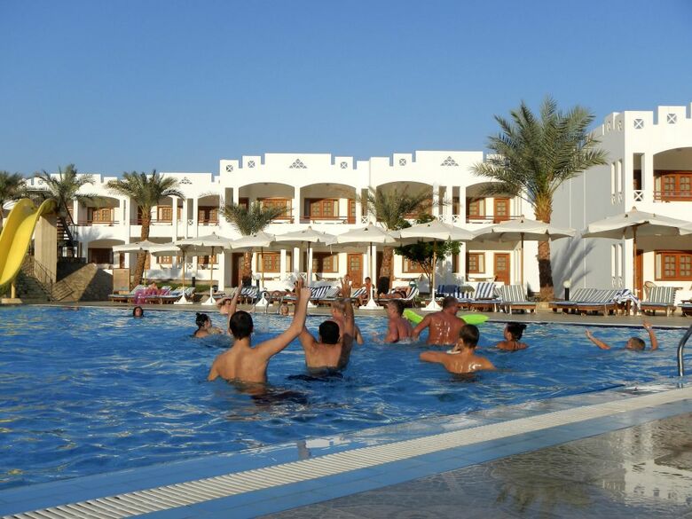 Hotel Happy Life Village Dahab