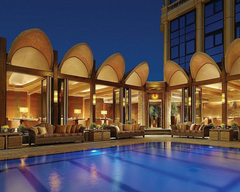 Four Seasons Hotel Cairo At The First Residence