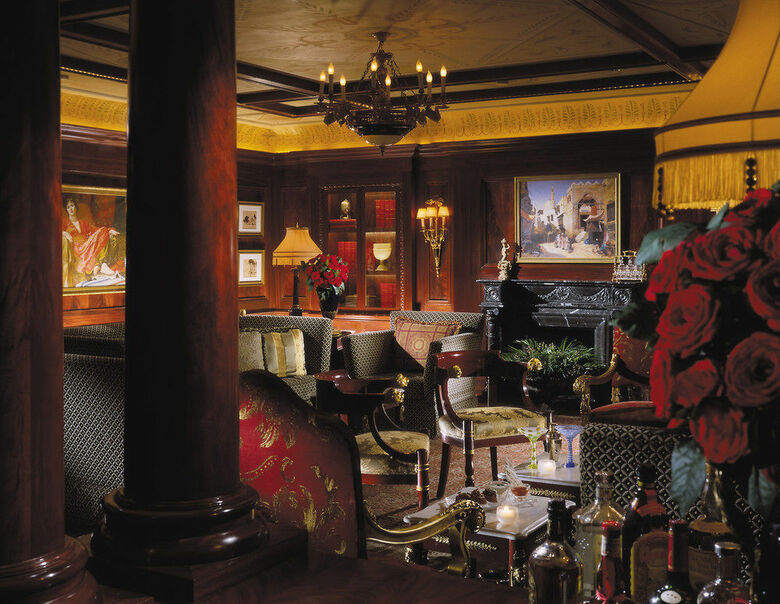 Four Seasons Hotel Cairo At The First Residence