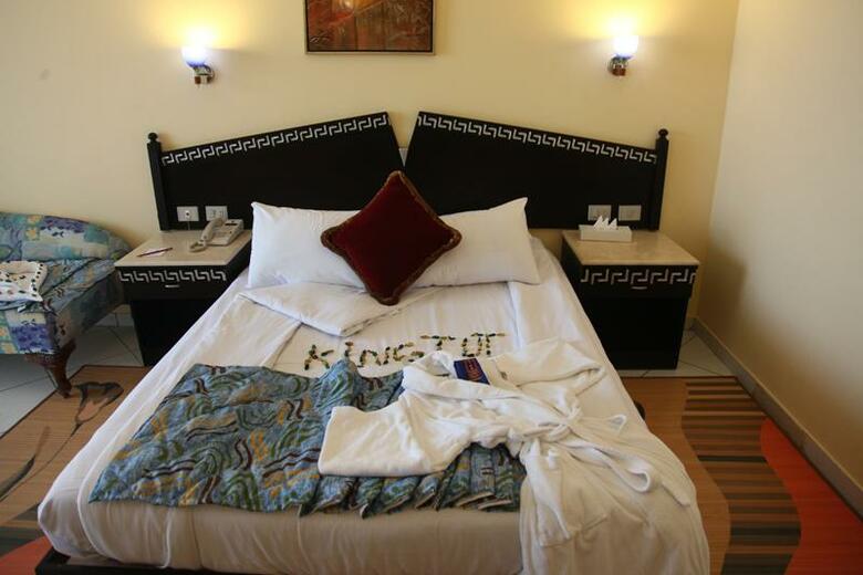 Hotel King Tut Aqua Park Beach Resort