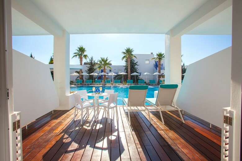 Hotel Aliathon Aegean