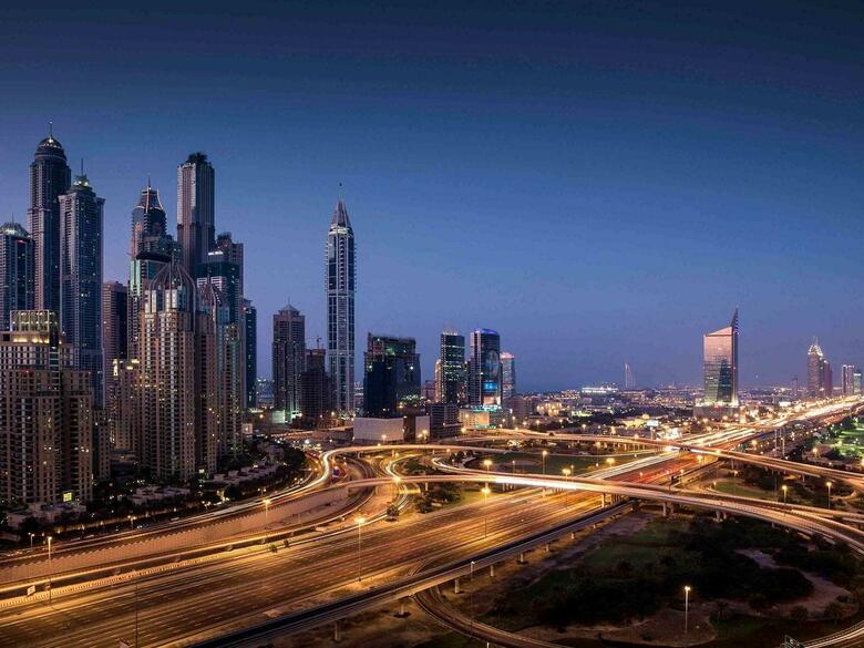 Pullman Dubai Jumeirah Lakes Towers - Hotel And Residence