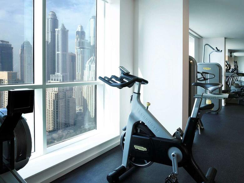 Pullman Dubai Jumeirah Lakes Towers - Hotel And Residence