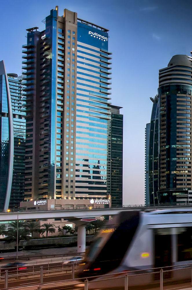 Pullman Dubai Jumeirah Lakes Towers - Hotel And Residence