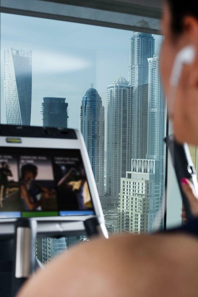Pullman Dubai Jumeirah Lakes Towers - Hotel And Residence